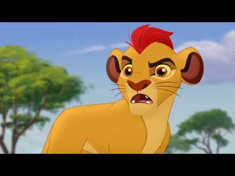 Badili ist  zurück in sein Revier  - Die Garde der Löwen [Staffel 1]