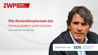 Wie Keramikimplantate das Immunsystem unterstützen