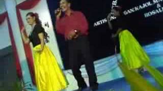 Download lagu Rizal ft Rofi - Selamat Berpisah.mp4 mp3