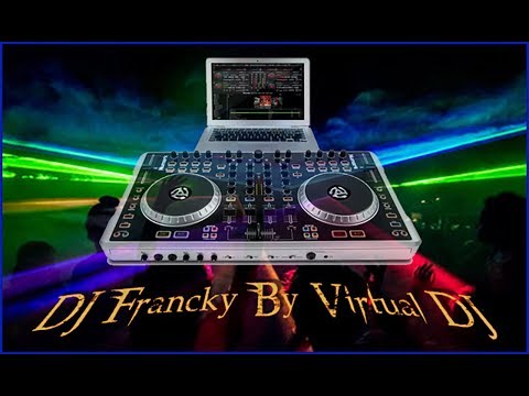 Francois feldman Joniece  Jamison. Joue pas. REMIX 2018 DJ francky by virtual DJ remix .