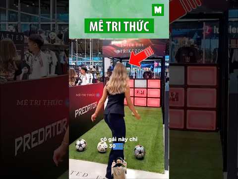 Cú sút cuối cùng đã thay đổi tất cả #metrithuc