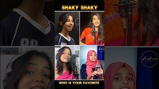 Download lagu Shaky Shaky Song | Anukriti x Rhythm x Richa x Ansha mp3 Download lagu Shaky Shaky Song | Anukriti x Rhythm x Richa x Ansha mp3