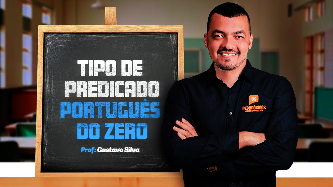 Predicado | Aprenda predicado do Zero  2024
