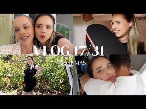 VLOG 17/31 - STIGAO RODJENDANSKI POKLON OD MUZA *kupio mi dyson* 😭😍*BIRTHMAS*