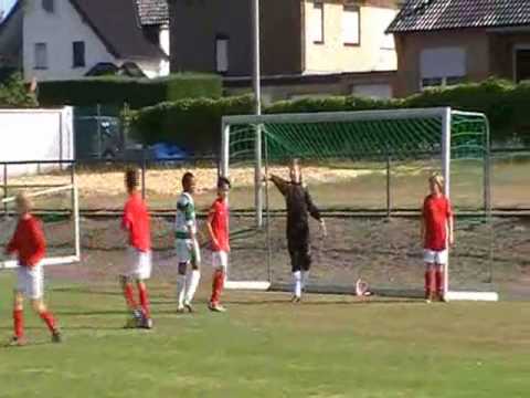 DVO E2 - VV Born,Prt 1/2 (TOERNOOI) 26-06-2010