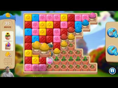 Lily’s Garden Level 551 - 560 Walkthrough