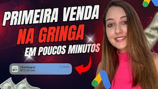 GOOGLE ADS NA GRINGA – Aprenda Como Vender em Dólar na Gringa em Poucos Minutos