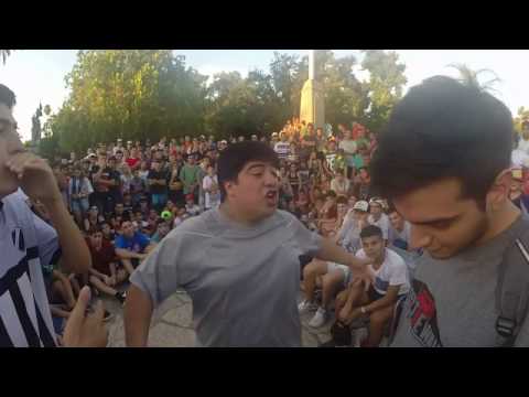 COBE vs KAVE - 8vos Fecha 4 - CUENTA REGRESIVA