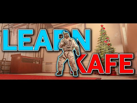 Kafe Dostoyevsky Map Knowledge Rainbow Six Siege Guides