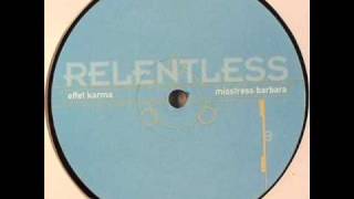 Misstress Barbara - Effet Karma (Original Mix)
