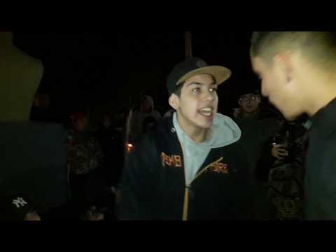 Tiago vs Alexys vs K - 16avos de final - BIG BANG FREE FECHA 9