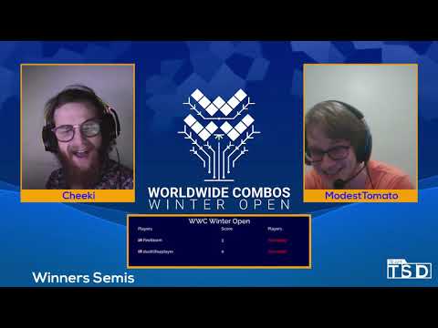 WWC Winter Open - FireStorm Vs. ducklife4player - Winners Semis