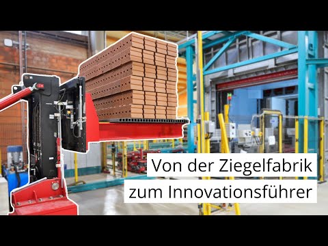 Von der Ziegelfabrik zum Innovationsführer: Über 200 Jahre wienerberger Österreich