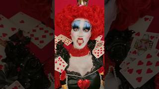 Queen of Hearts via Tim Burton #boolesque #timburton