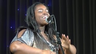 CAMILLE THURMAN vocal jazz in Minsk 2015 HD