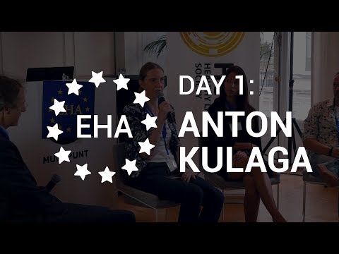 Anton Kulaga, Comparative transcriptomics of longevity, EHA 2018.