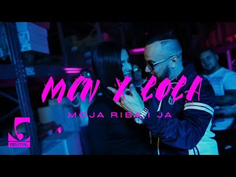 MCN X LOLA - Moja riba i ja (Official video)