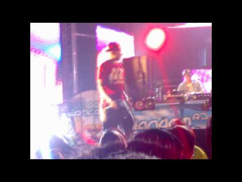 Global Gathering 2010 - DJ Friction - Evil B / Eksman Random Concept Drum and Bass