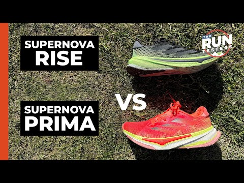Adidas Supernova Prima vs Adidas Supernova Rise: The best Adidas daily trainer for everyday runs?