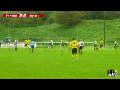 SV Rositz - SV Motor Altenburg II 4:6 (1:3)