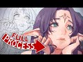How I Draw Faces