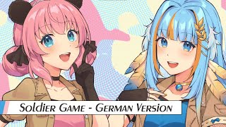 「Soldier Game」 German Cover by Ako x Fuyumi