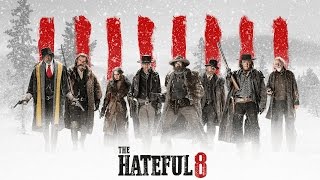 The Hateful Eight / David Hess - Now You&#39;re All Alone