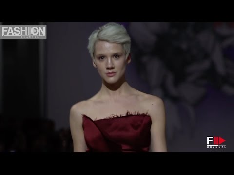 MARCHI Fall Winter 2017-18 Ukrainian Fashion Week  -  Fashion Channel