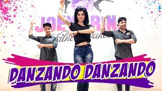 Danzando Danzando Coreografìa Joey&Rina || TUTORIAL || Balli di gruppo 2018 Line Dance