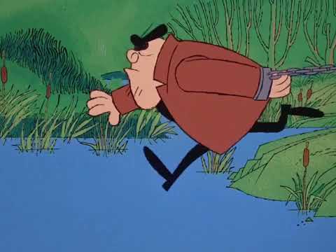 Zu Gast bei Paulchens Trickverwandten - Folge 4