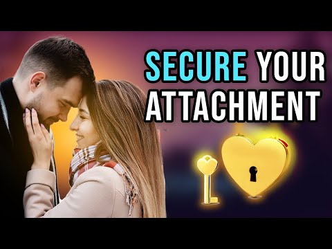 Secure attachment style in relationships  | Attachment Specialist Adam Lane Smith explains