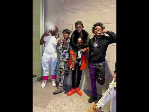 Kiddquan x juggman x manman - Life Support