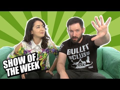 Show of the Week: Control and the Andy Wake Challenge
