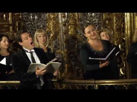 A. Vivaldi   "Laudamus te" (duet) from "Gloria"