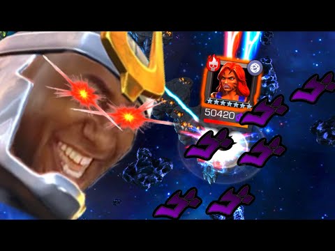 Air-Walker Deletes The 7 Star Tigra Boss From Existence | Date Game Ep.2