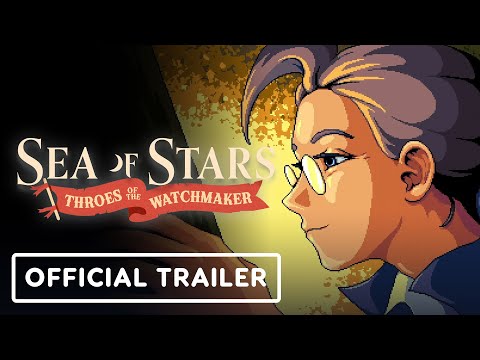 Sea of Stars: Throes of the Watchmaker DLC - Official Intro Cutscene thumbnail