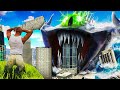 DARK EL GRAN MAJA Sea Monster Movie In GTA 5