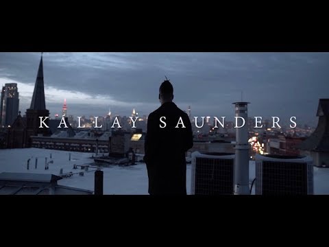 Kállay Saunders - I DON'T REALLY CARE (Official Video)