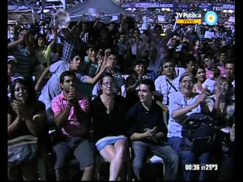 Festival Jesús María - Novena noche - Los de Cabrera - 12-01-13