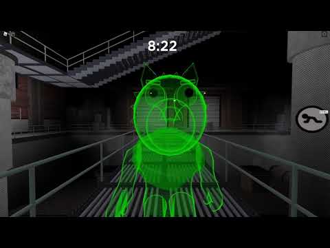 PIGGY BOOK 2 VIRUS WILLOW SKIN JUMPSCARE - ROBLOX PIGGY