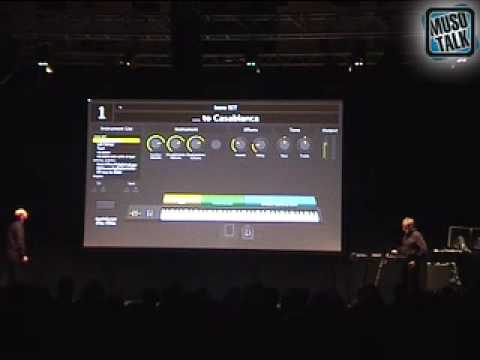 MusoTalk 106 - Special Logic Solution Tour