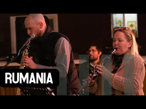 Rumania - Little Chef Klezmer Band
