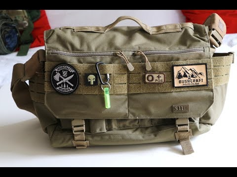 (Ausrüstung/Gear) 5.11 Rush Delivery Lima