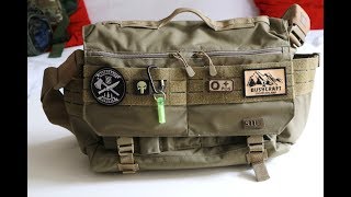 (Ausrüstung/Gear) 5.11 Rush Delivery Lima