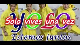 YOLO- Union J (Traducida español)