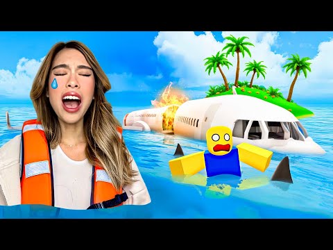 THE WORST VACATION EVER… (ROBLOX VACATION STORY)