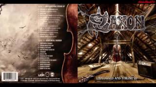 Saxon - The Eagle Has Landed (Orchestral Version) (Unplugged And Strung Up, 2013)