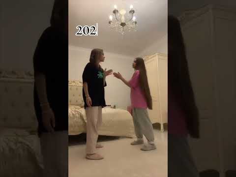 Diana and Knopa transformation #ladydianka