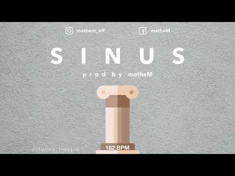 [FREE] Hugo TSR x Nekfeu x Caballero Type Beat 'Sinus' - Rap/Trap Instrumental
