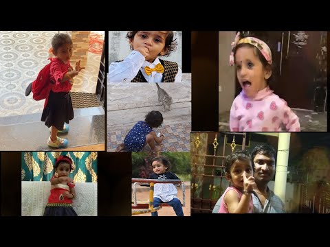 Jashwi 2nd Birthday Slideshow | Cute moments captured | Baby cutee pics | Best Memories forever